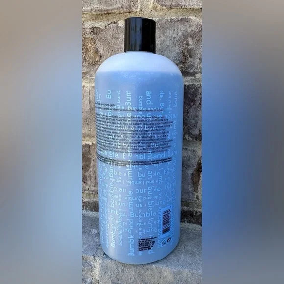 Bumble & Bumblee Sunday Shampoo Clarifying 33.8oz/1L BRAND NEW - Picture 3 of 3
